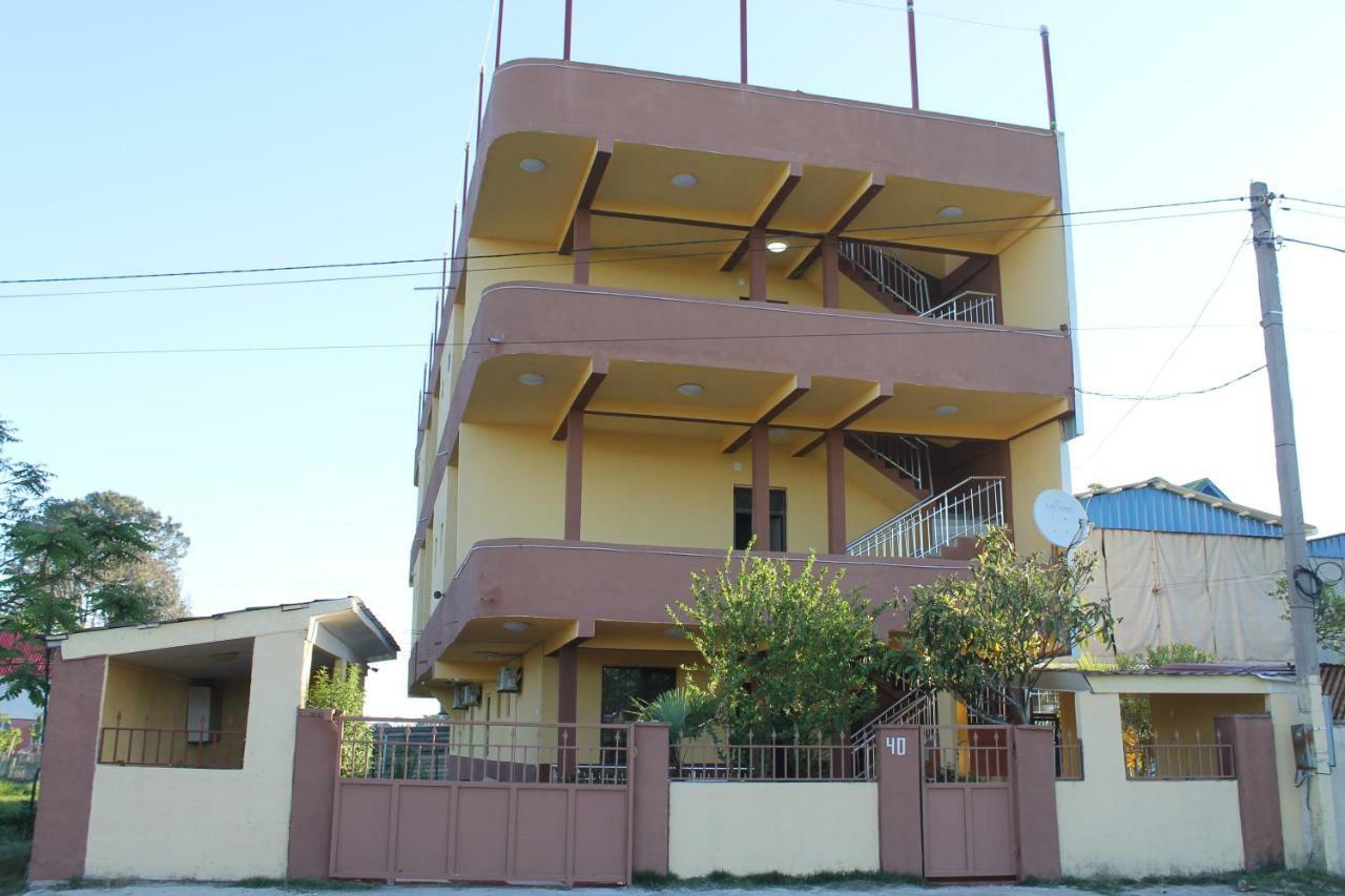 Hotell Anna Ureki Extérieur photo