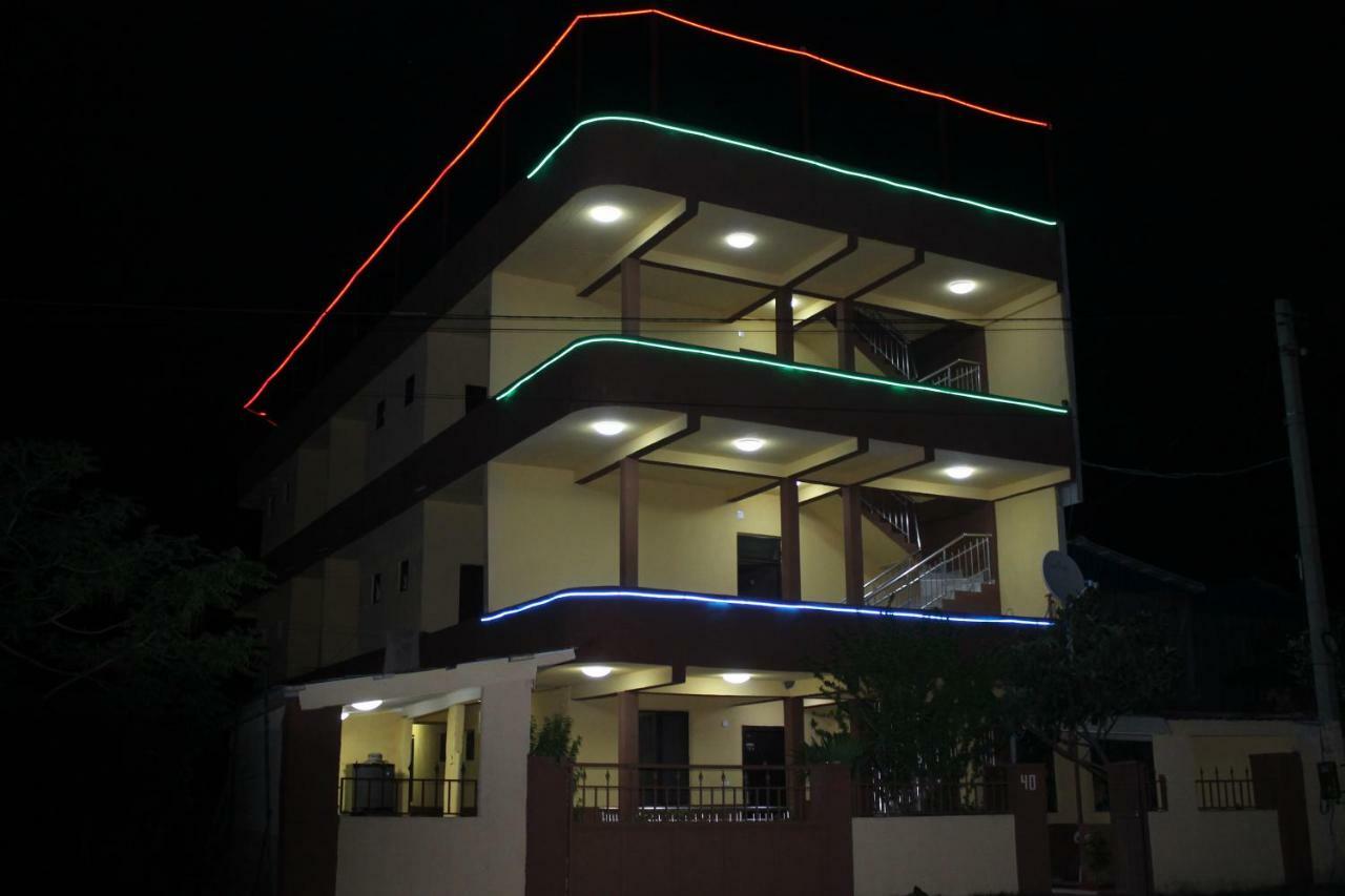 Hotell Anna Ureki Extérieur photo